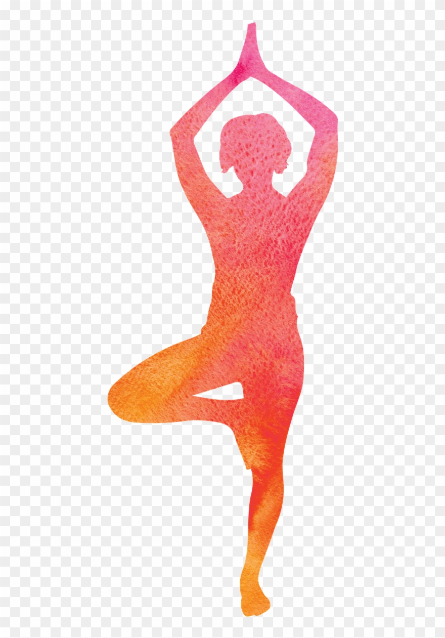 Yoga Pose Png Clipart