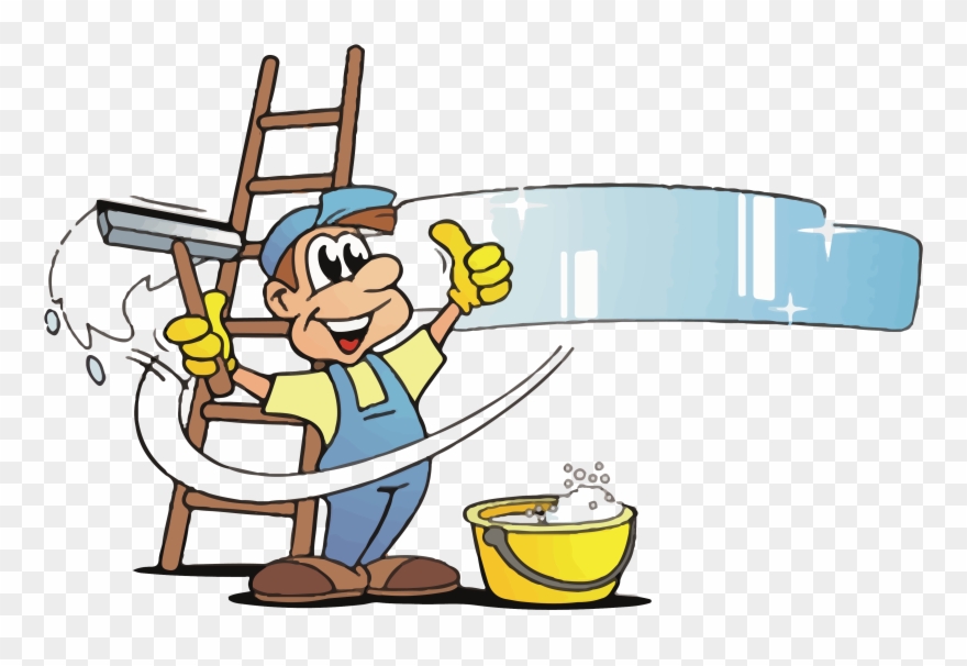 Wir Reinigen Ihre Wintergärten, Terrassendächer, Fenster, - Electrician Clipart