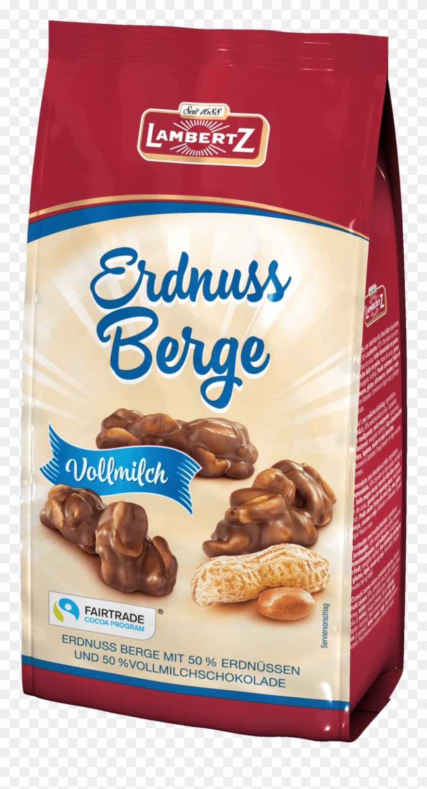 Erdnussberge Lambertz Clipart