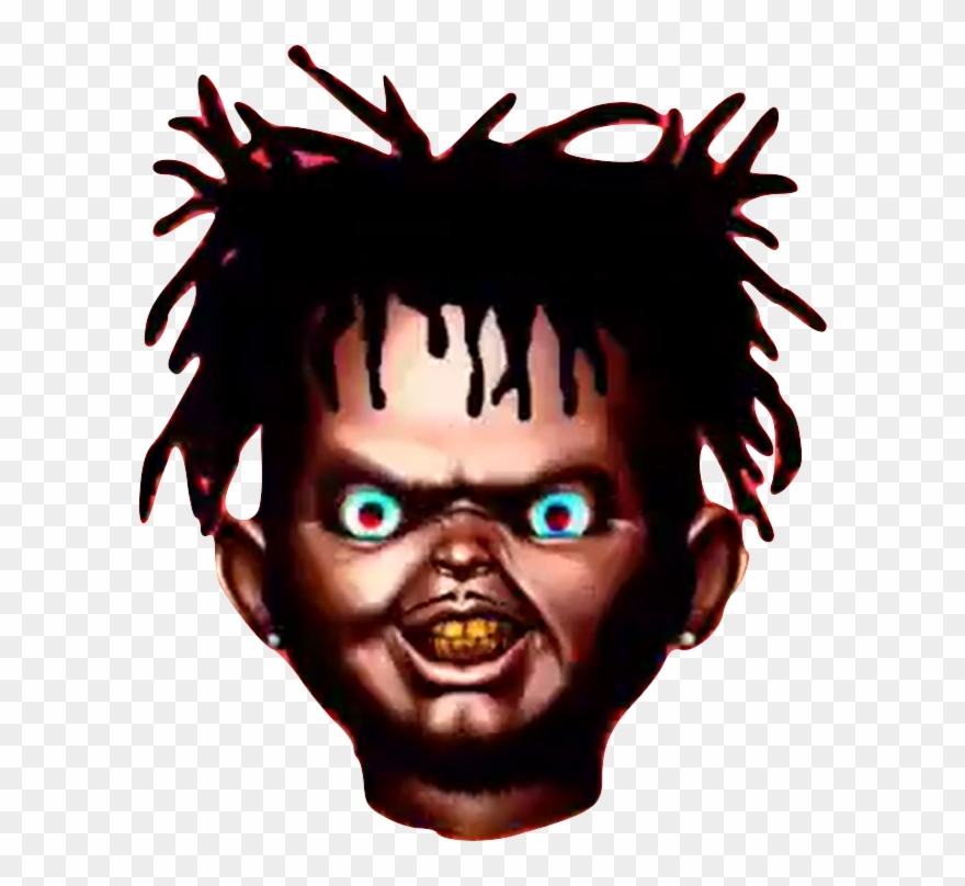 Playboi Carti Png 472115 - Playboi Carti Chucky Doll Clipart