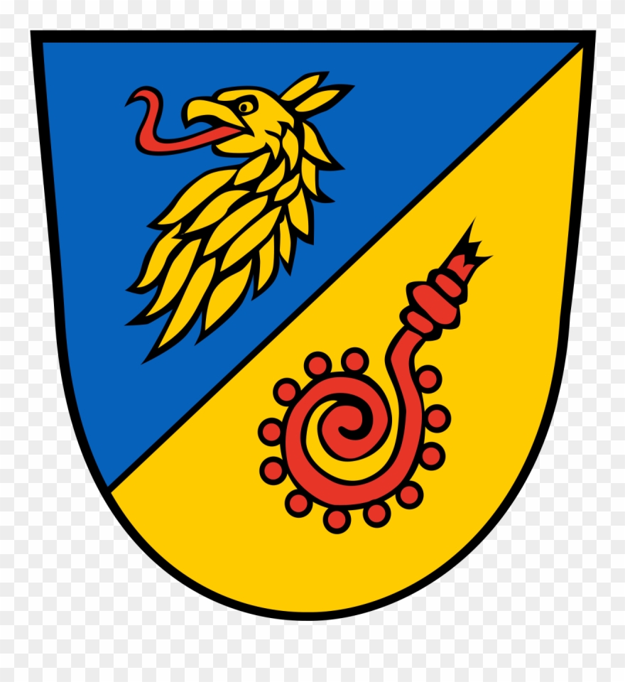 Wappen Kritzmow Clipart