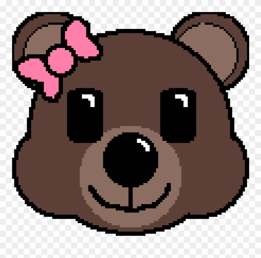 Frau Baerchen - Cartoon Clipart