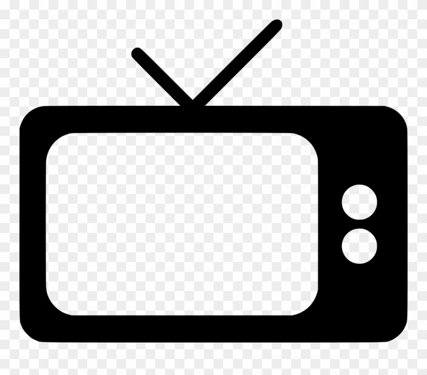 Download Png - Tv Vector Png Clipart