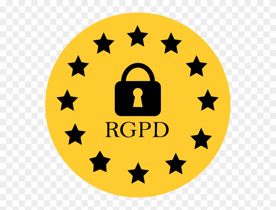 Protection Des Données - Sogni D Oro Clipart