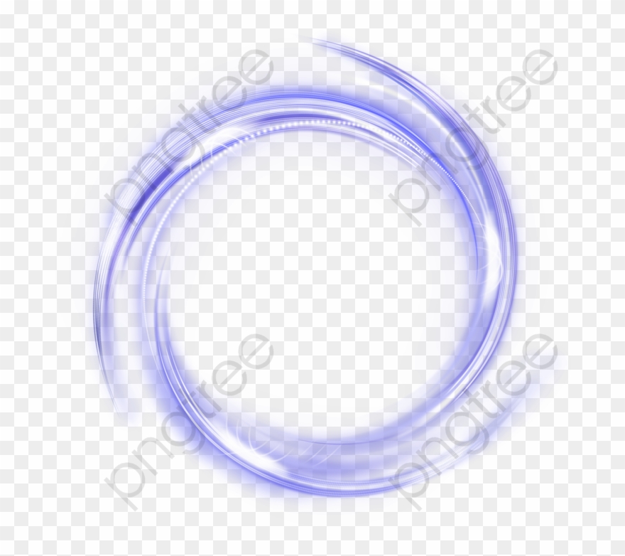 Purple Clipart Circular - Картинки С Зайцами - Png Download