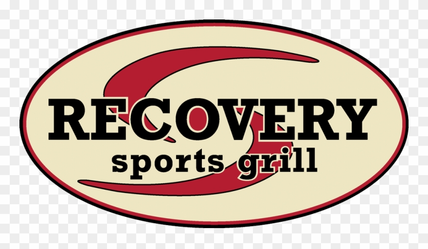 Go To Original Logo Dvd Blanc Png Pic - Recovery Sports Grill Logo Clipart