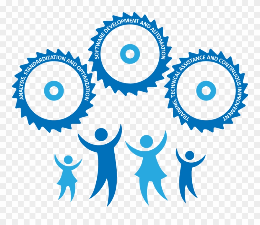 Software Development, Automation, Programming, Montreal, - Barrel Clipart