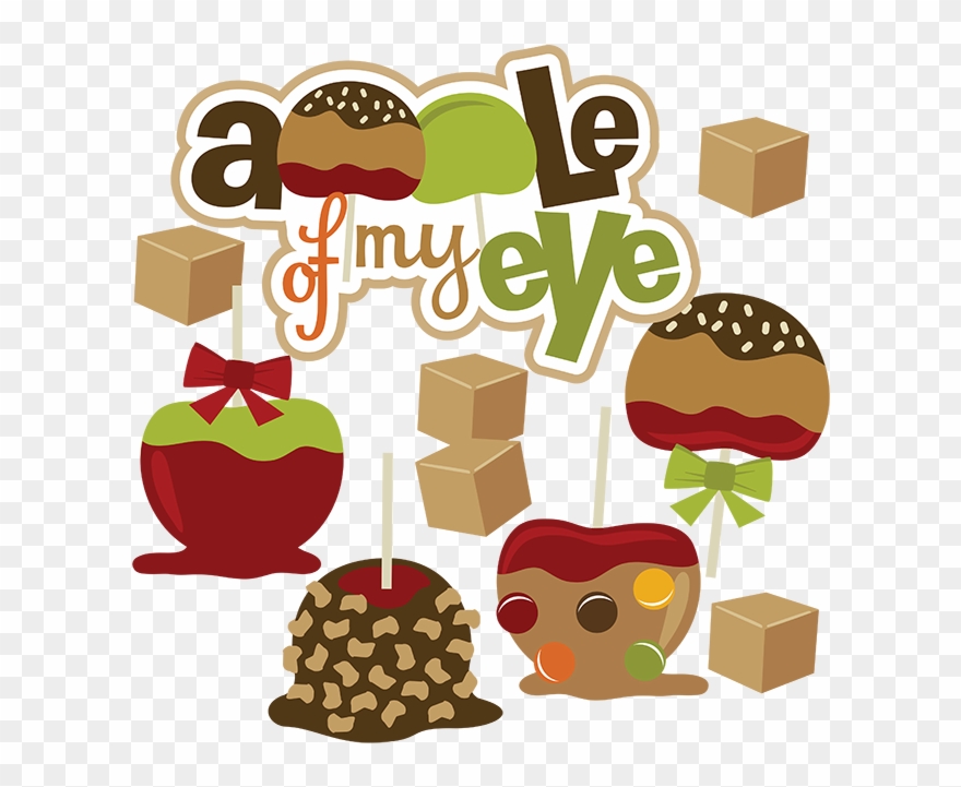 Candy Apple Png Clipart