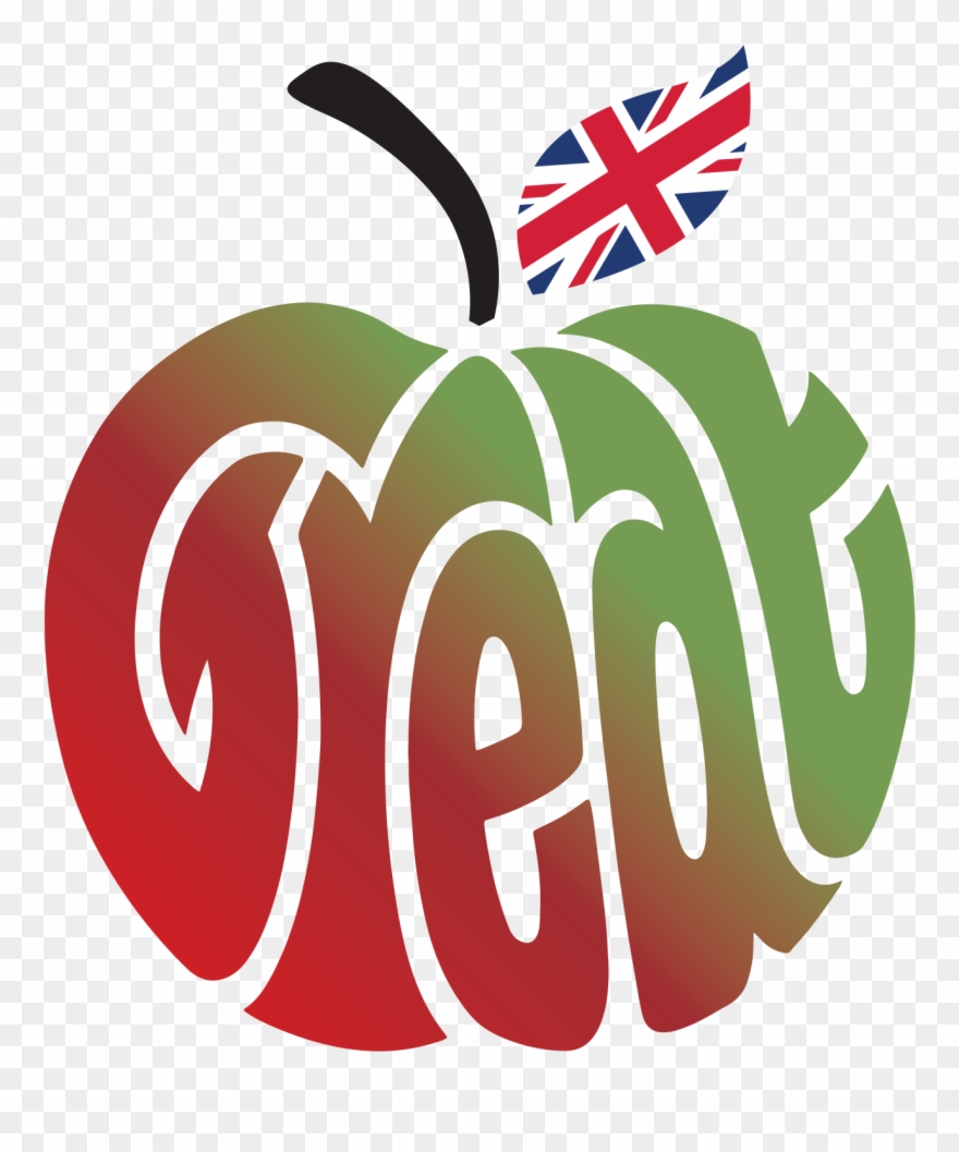 Apple Fruit Logos Clipart