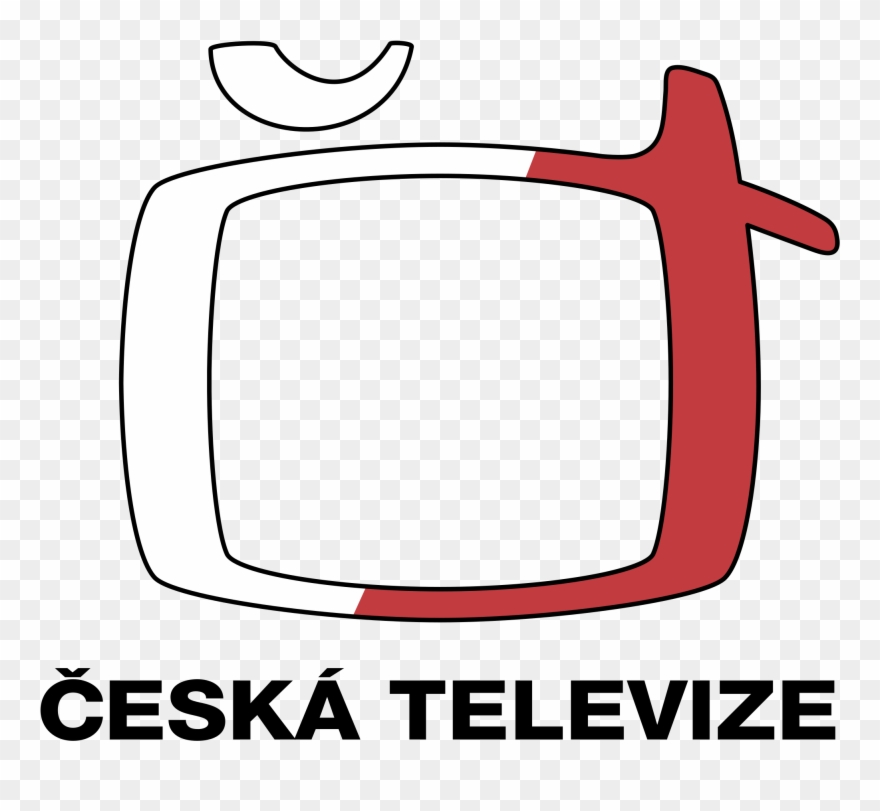 Ceska Televize Logo Png Transparent - Česká Televize Clipart