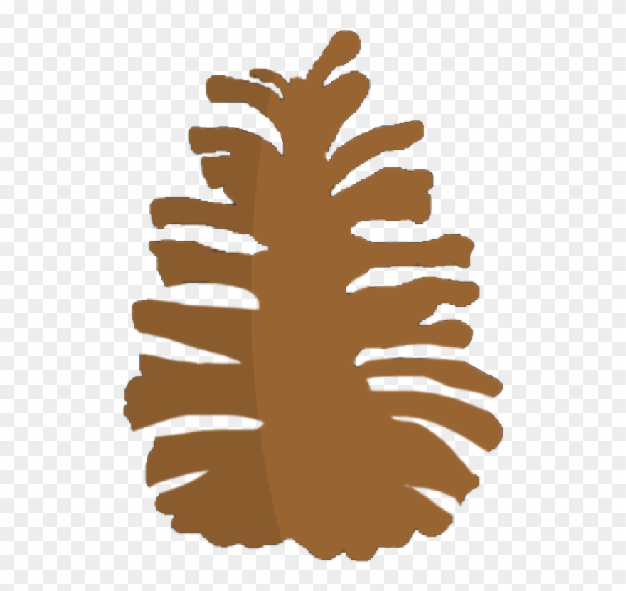 Pinecone Discord Emoji - Illustration Clipart