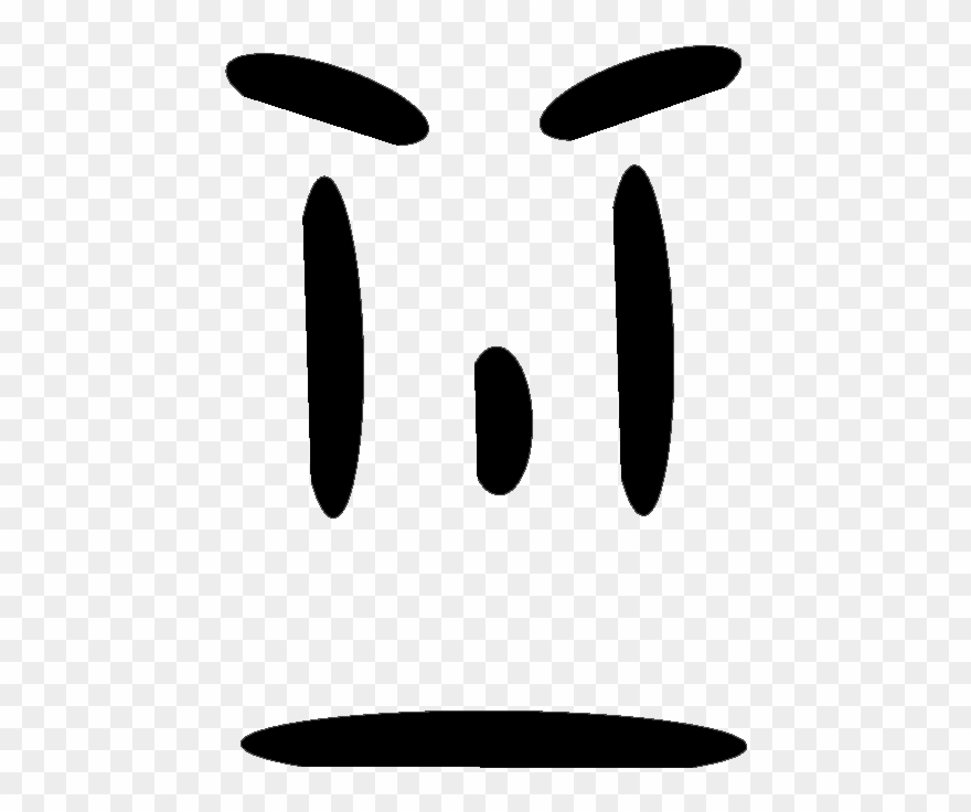 Input Angry-square Clipart
