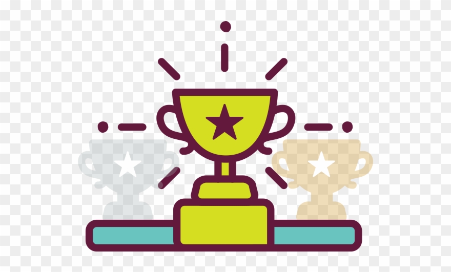 Here Are The Black Friday Winners🏆 - Illustration Clipart