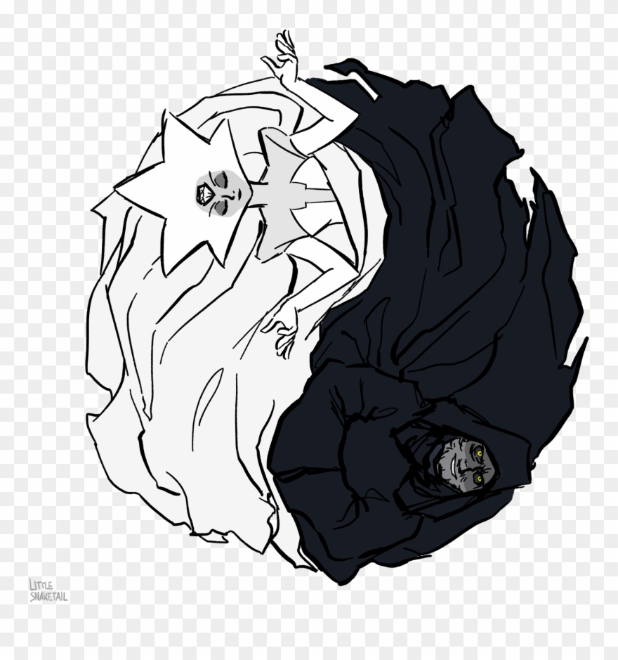 Cauliflower Drawing Painting Transparent Png Clipart - Steven Universe White Diamond Fanfiction