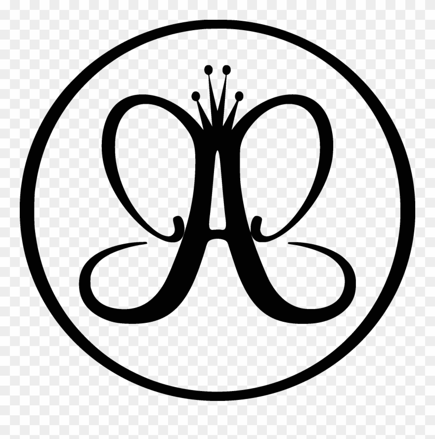 Fan Art Youtube - Anastasia Beverly Hills Logo Clipart