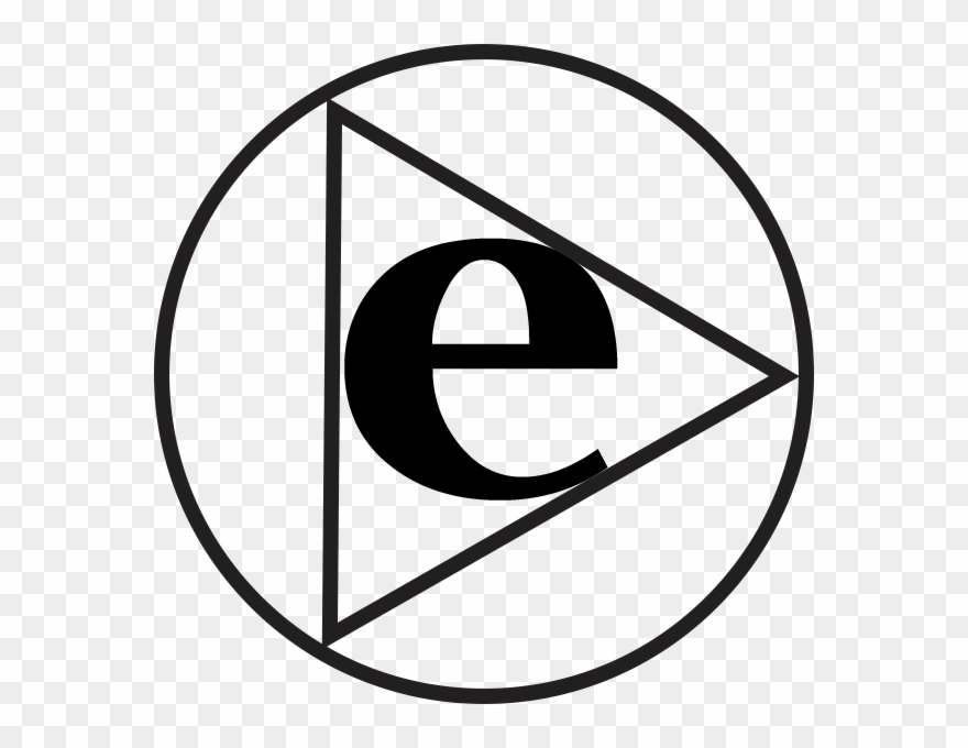 English This Way - Circle Clipart