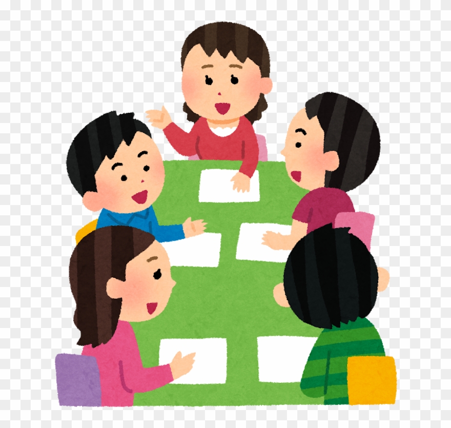 Full-time English Instructors For Corporate Classes - イラスト や 委員 会 Clipart