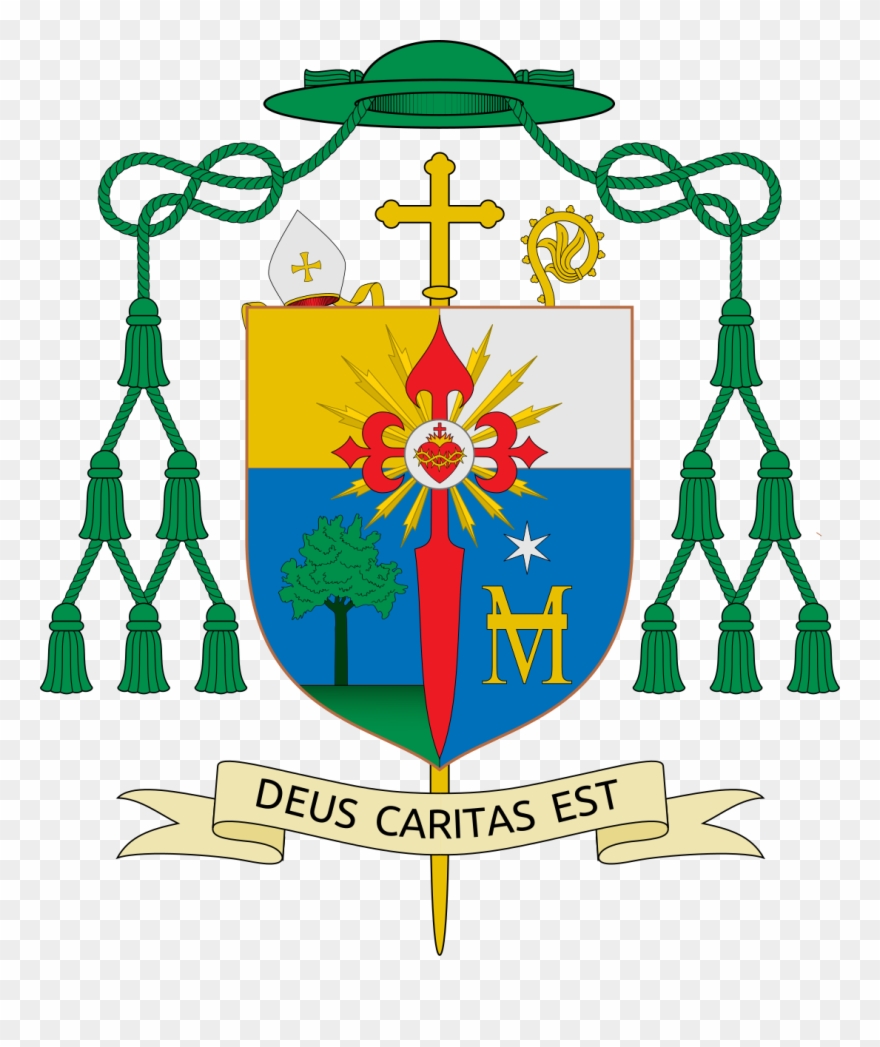 Escudo De Rafael Escudero López-brea - Archbishop Of Liverpool Coat Of Arms Clipart