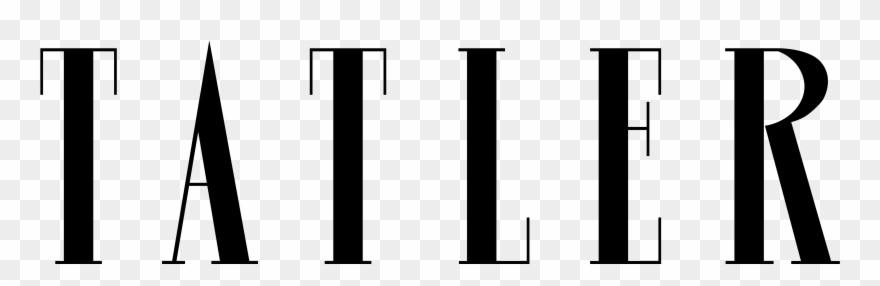 Tatler Logo, Logotype - Tatler Logo Clipart