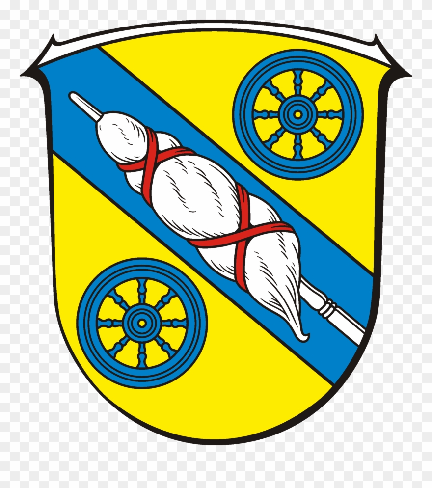 Leeheim Wappen Clipart