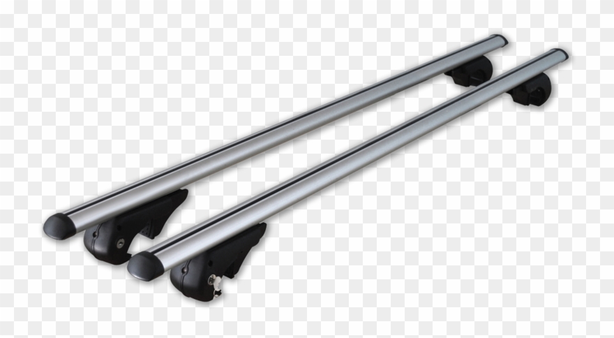 Fischer Alu-relingträger Top L 1,20 - Strešný Nosič Clipart