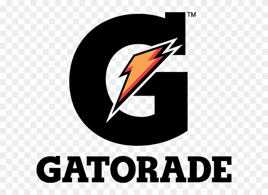 Zoolauf - Gatorade - Gatorade Logo 2017 Clipart