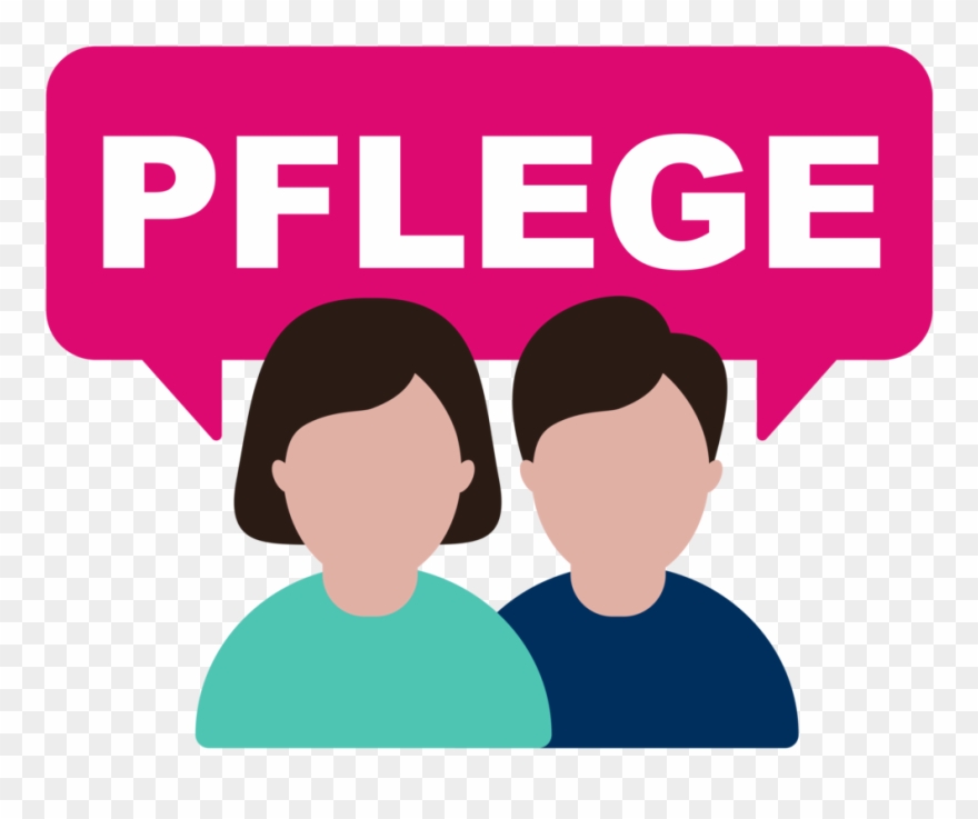Ein Tag Deutsch In Der Pflege Clipart