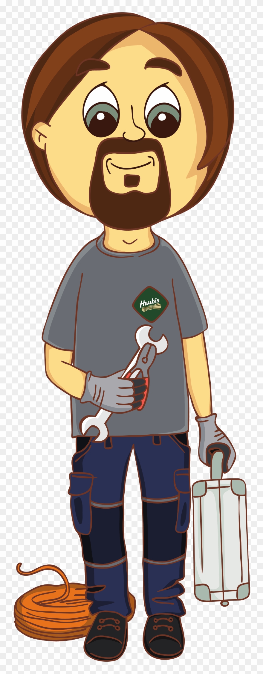 Types Of Grain - Cartoon Clipart