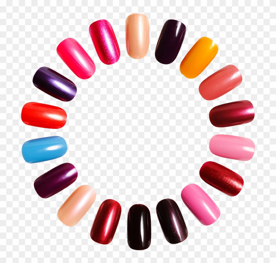Kisspng Nail Art Polish Salon Manicure 5b40527a99cee2 - Nails Art Png Clipart