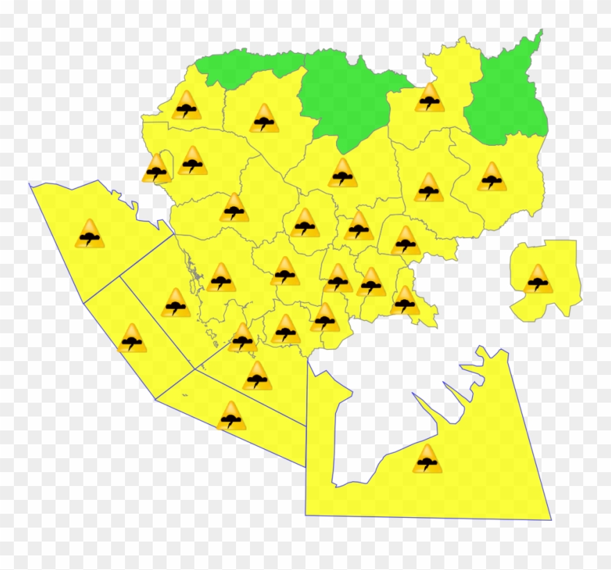 Cities In Cambodia Clipart