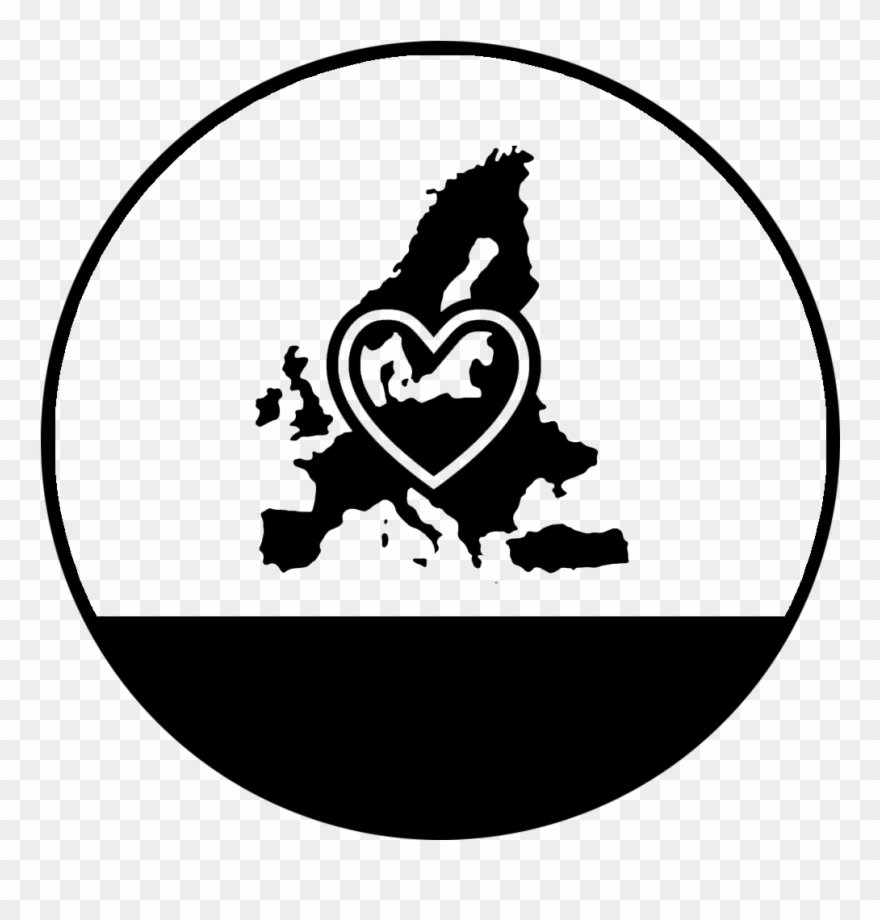 100% Made In Europe - Helmstedt Clipart