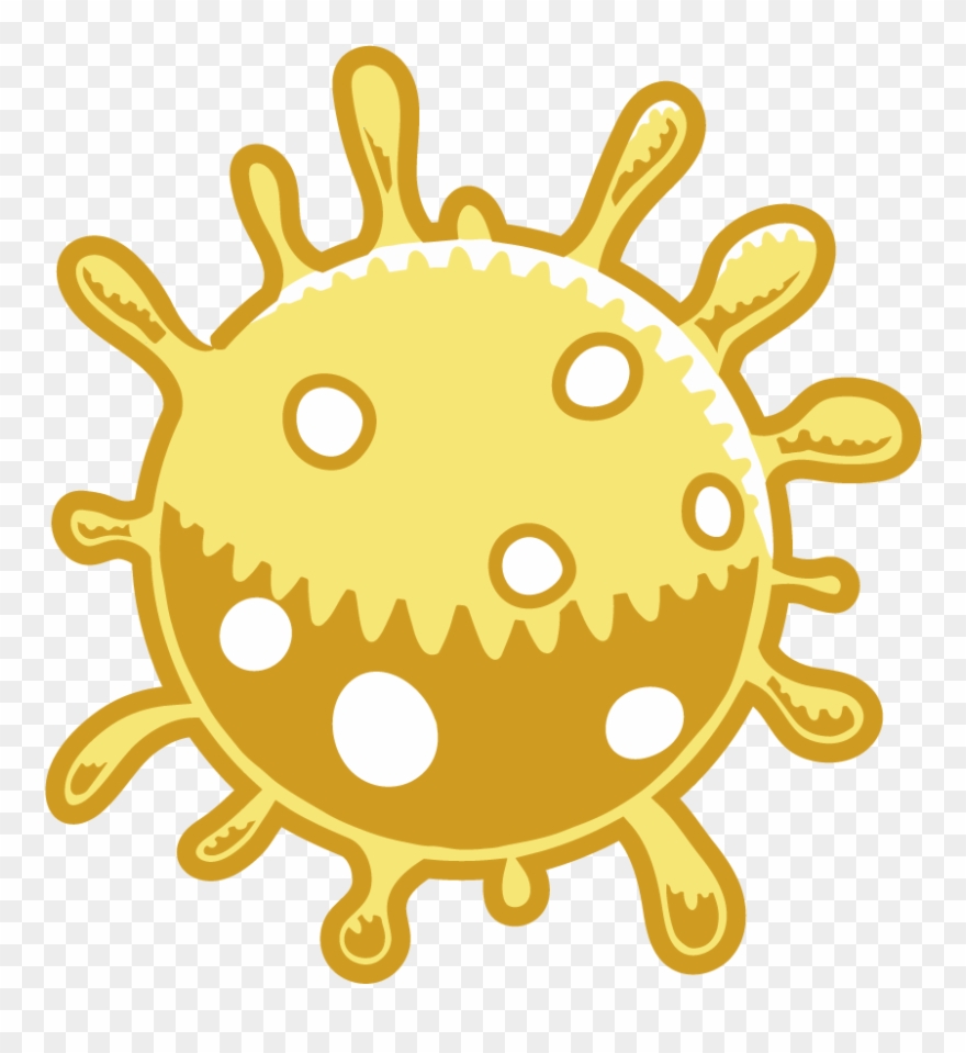 Immunologymicrobiology Tutorials Draw It To Know It - Illustration Clipart