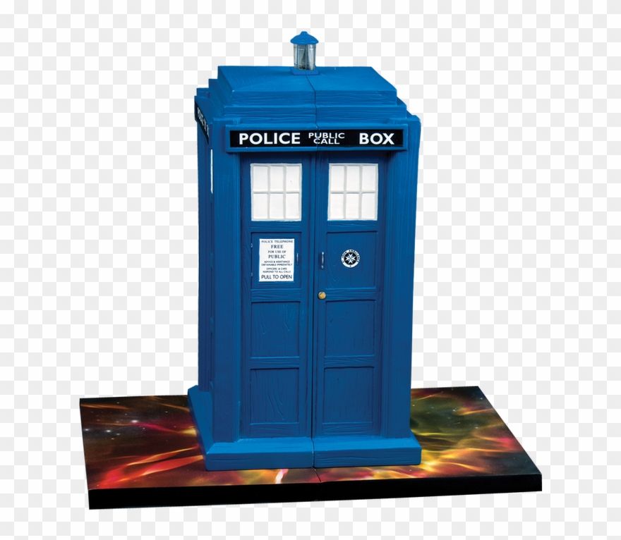 Doctor Who Tardis Png - Doctor Who Tardis Clipart