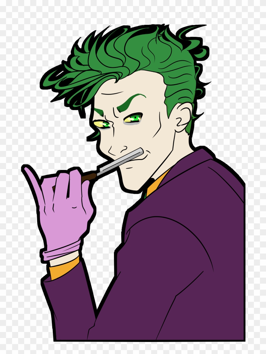 I Drew This Thinking About You And Your Love For J - Cartoon Clipart