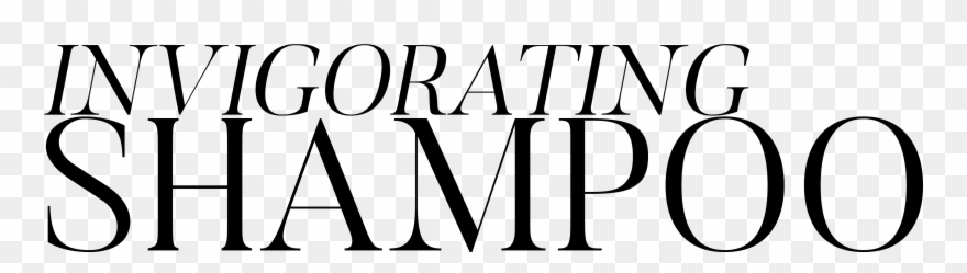 A Natural High Performance Hair Wash Crafted With Silk Clipart