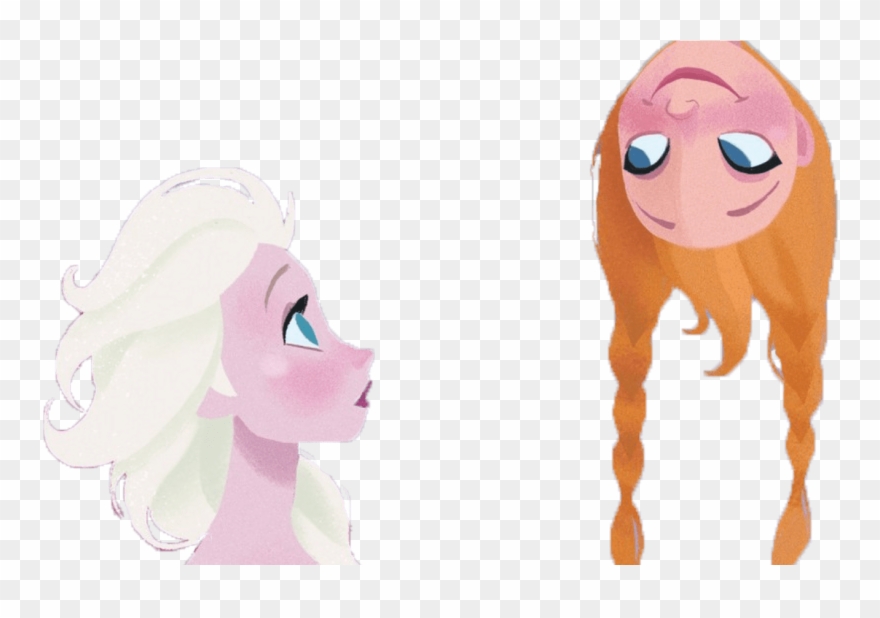 Tumblr Disney Transparent & Png Clipart Free Download - Sister Profile