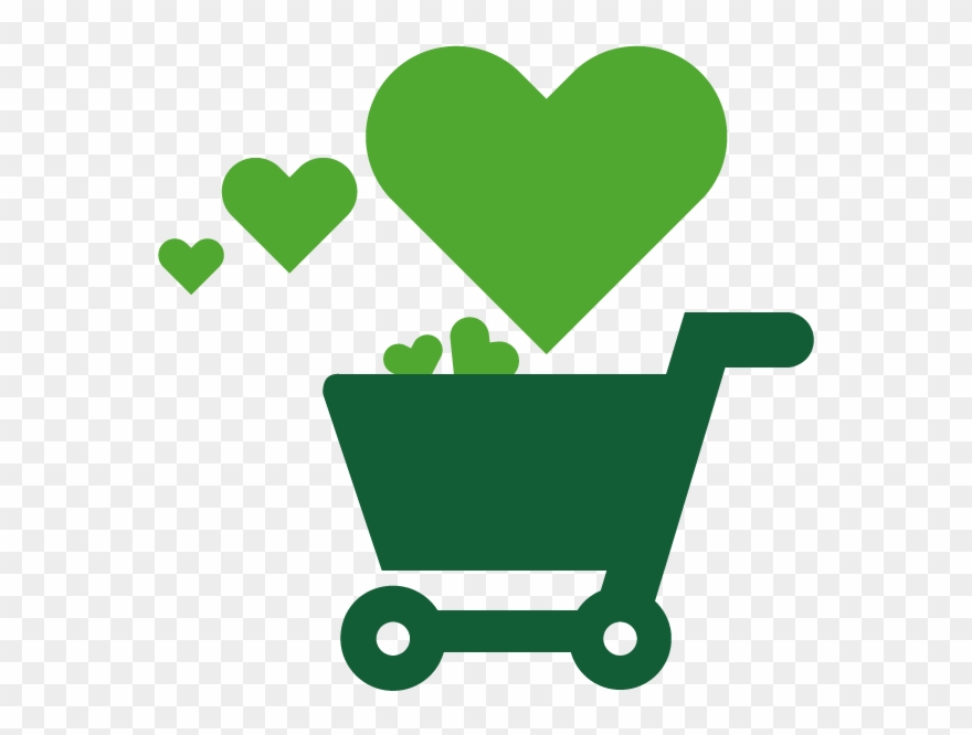 Online Grocery Shopping & Free Recipes At Countdown - Heart Clipart