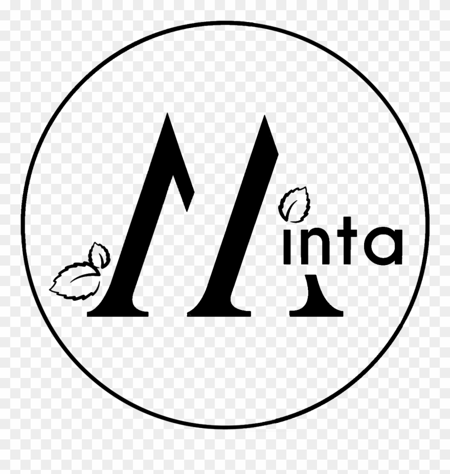 Minta Restaurant And Social Lounge - Circle Clipart