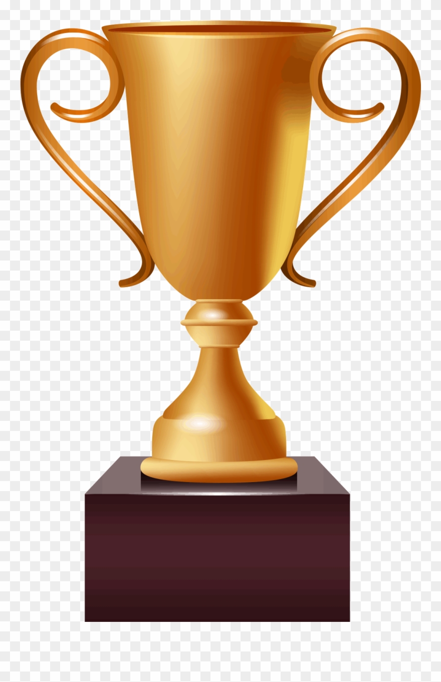Cup Trophy Png Picture Clipart - Trophy Image With Transparent Background