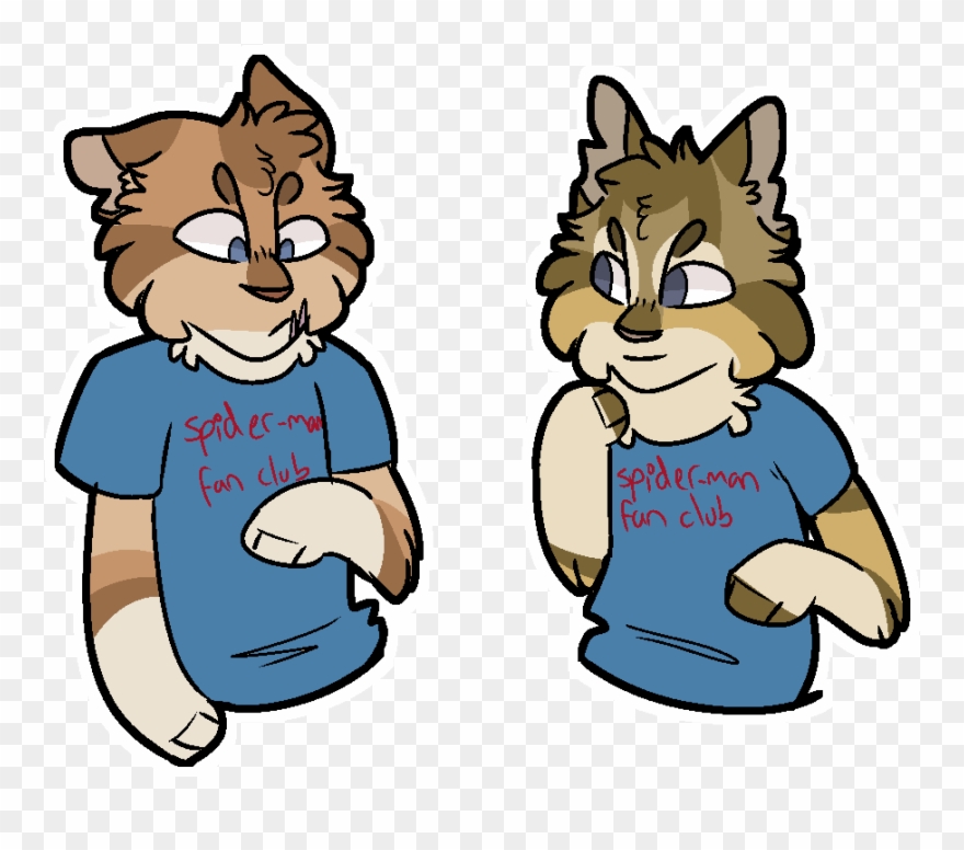 I Draw Cats - Cartoon Clipart
