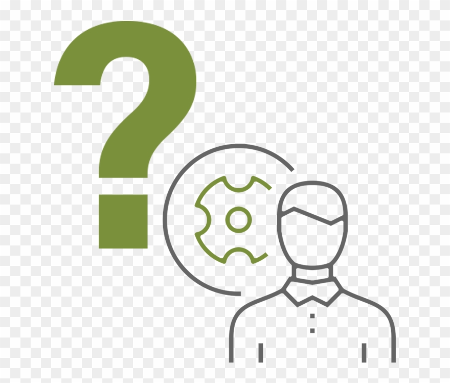 Question Icon Png - Success Stories Icon Png Clipart