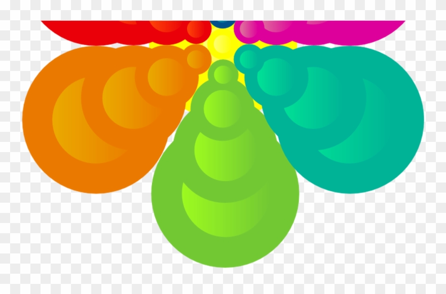 Spring Flower Clip Art Clip Art Spring Clipart Pinterest - Png Download