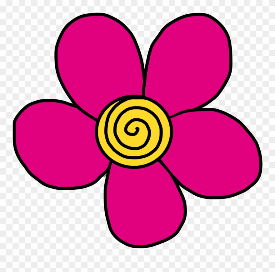 Flower Esl, Business Cards, Clip Art, Spring, Name - Png Download