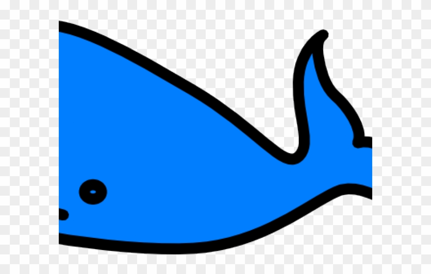 Clipart Of The Day - Dead Whale Clip Art - Png Download
