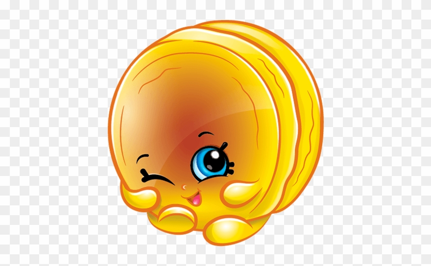 #hotcakes #shopkins #shopkinsworld #shopkin #kids - Shopkins Cinnamon Sally Clipart