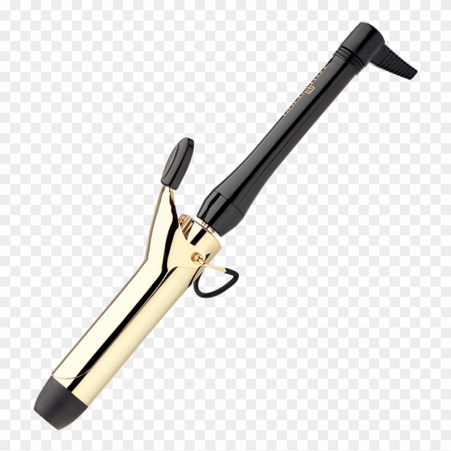 Curling Iron Png - Rifle Clipart