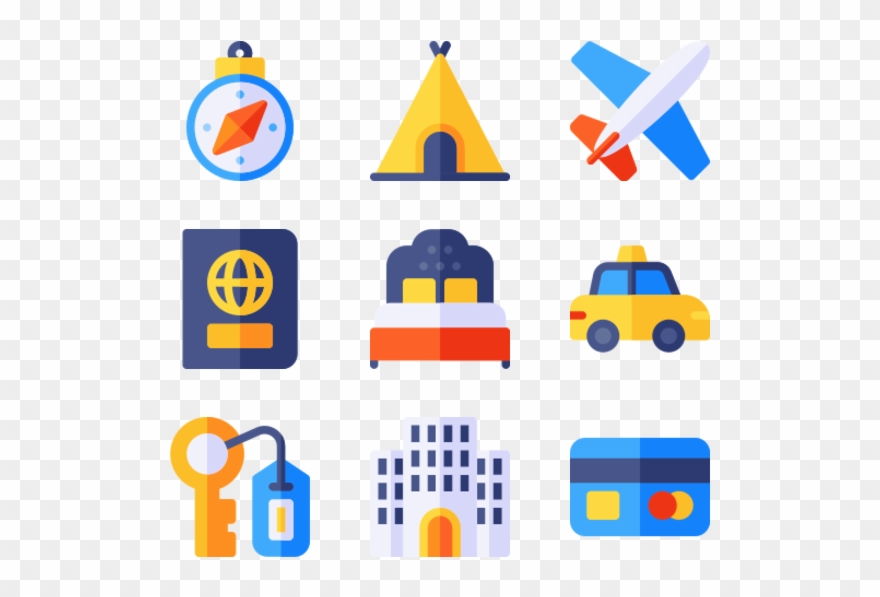 Travel Clipart