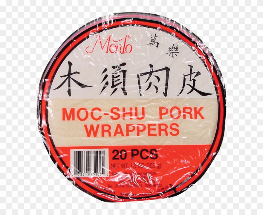 Fz Mushu Pork Shell - Mushu Wrapper Clipart