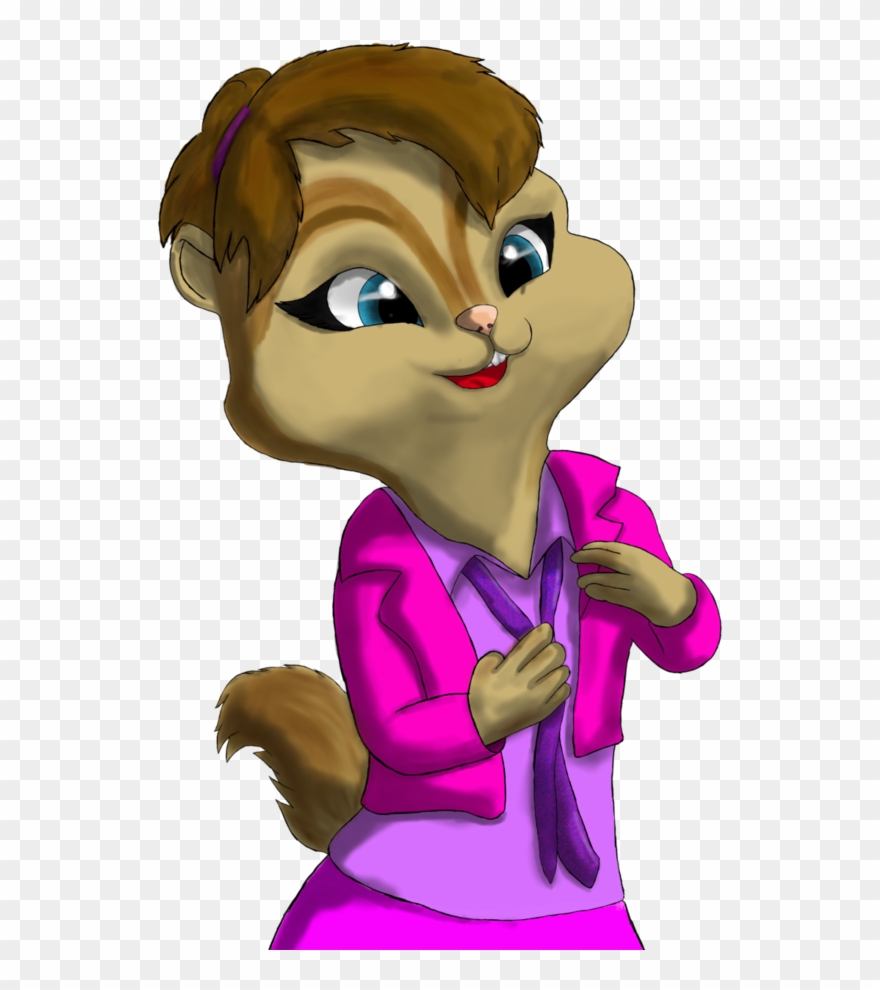 Brittany Alvin And The Chipmunks - Clipart Of Alvin And The Chipmunks - Png Download