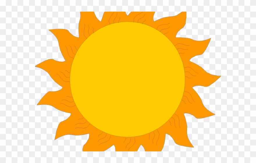 Sunlight Clipart Mr Sun - Cartoon Clip Art Sun - Png Download